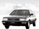 Audi 200 Quattro 1983 года